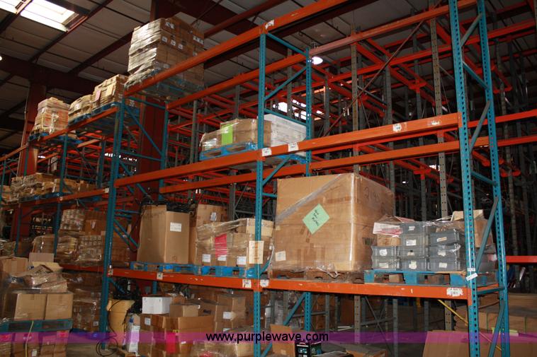 image for item 5034 Pallet racking