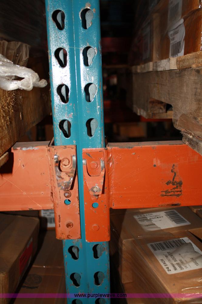 image for item 5034 Pallet racking