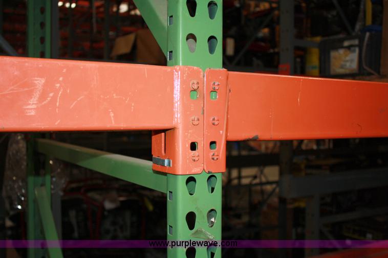 image for item 5035 Pallet racking