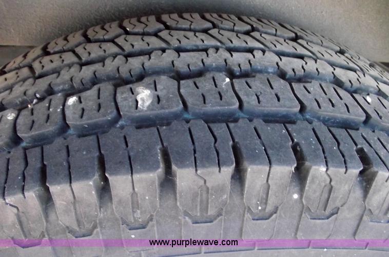 image for item 5418 1997 Chevrolet Express G3500 six passenger van