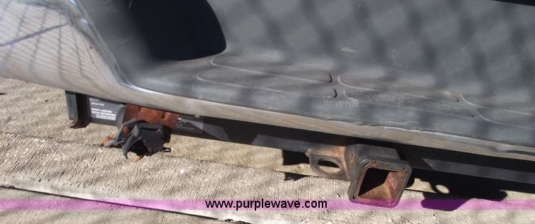 image for item 5418 1997 Chevrolet Express G3500 six passenger van