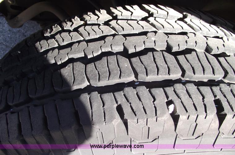 image for item 5418 1997 Chevrolet Express G3500 six passenger van