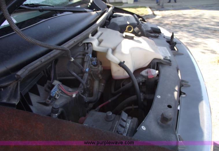 image for item 5418 1997 Chevrolet Express G3500 six passenger van