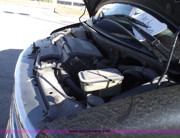 image for item 5418 1997 Chevrolet Express G3500 six passenger van