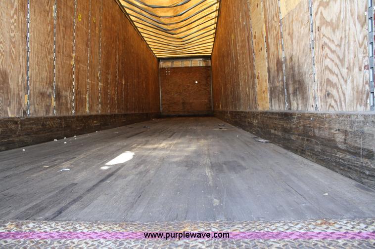image for item 7160 1998 Wabash SA-102-CW 48' van trailer