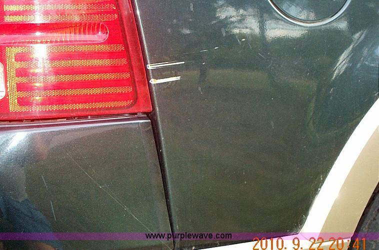 image for item 1750 2002 Ford Explorer Eddie Bauer