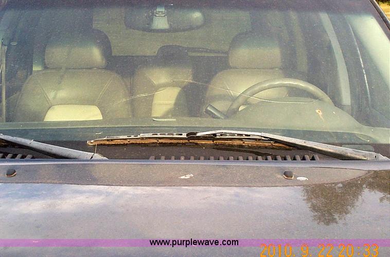 image for item 1750 2002 Ford Explorer Eddie Bauer