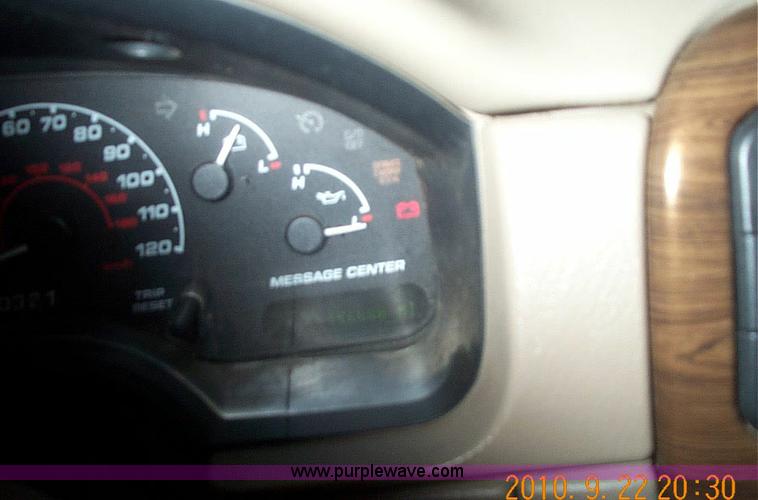 image for item 1750 2002 Ford Explorer Eddie Bauer