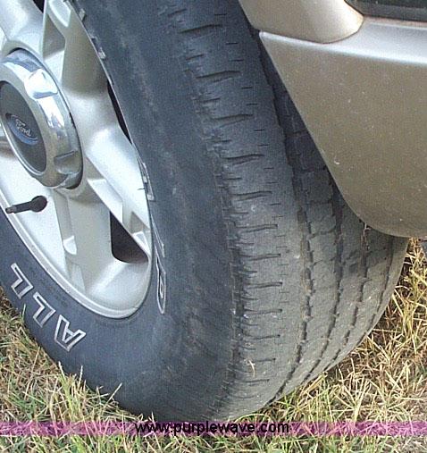 image for item 1750 2002 Ford Explorer Eddie Bauer