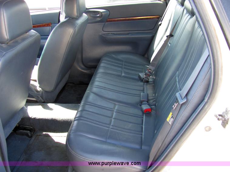 image for item 2228 2002 Chevrolet Impala