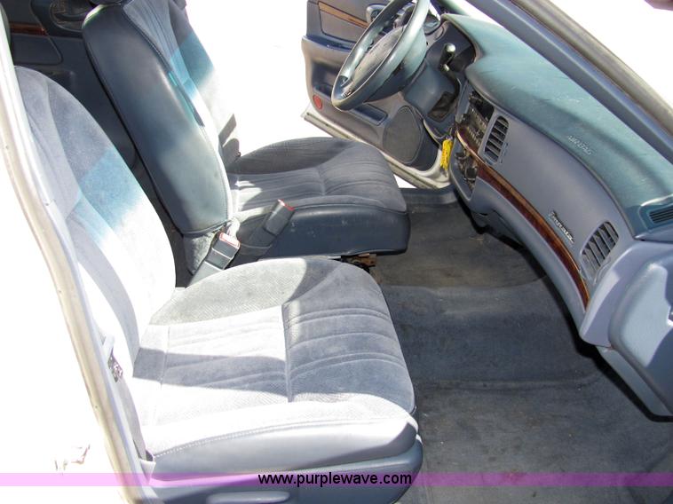 image for item 2228 2002 Chevrolet Impala