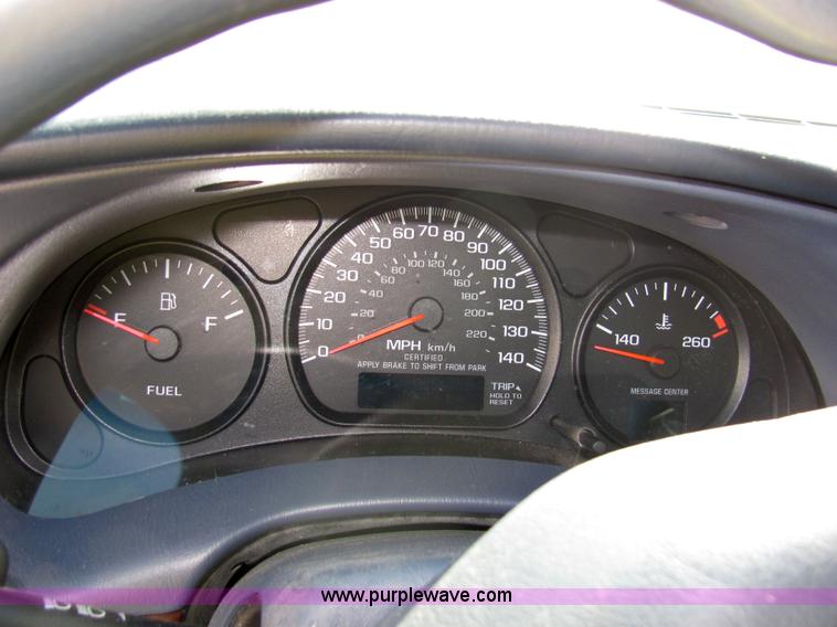 image for item 2228 2002 Chevrolet Impala