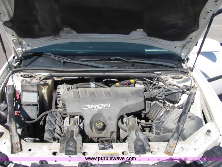 image for item 2228 2002 Chevrolet Impala