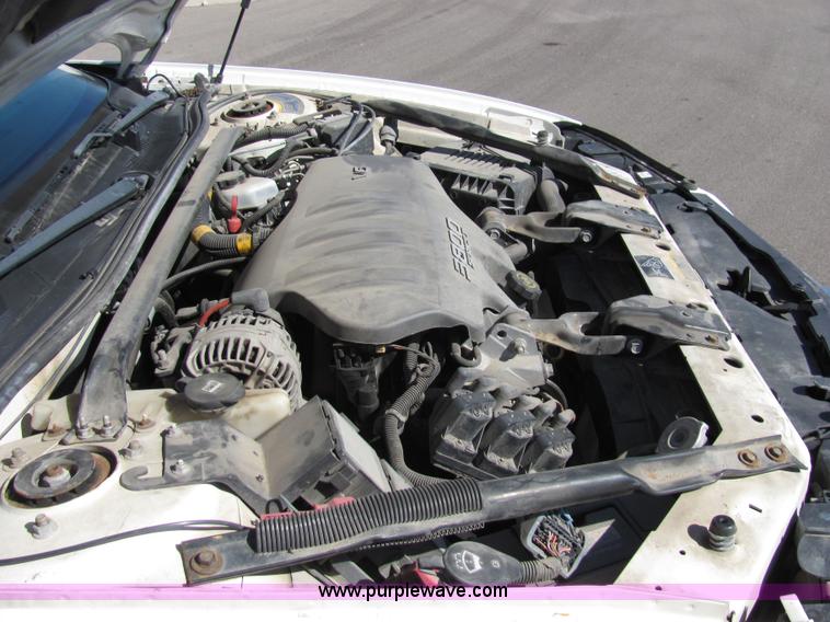 image for item 2228 2002 Chevrolet Impala