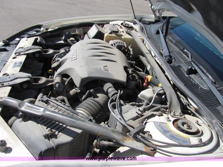 image for item 2228 2002 Chevrolet Impala