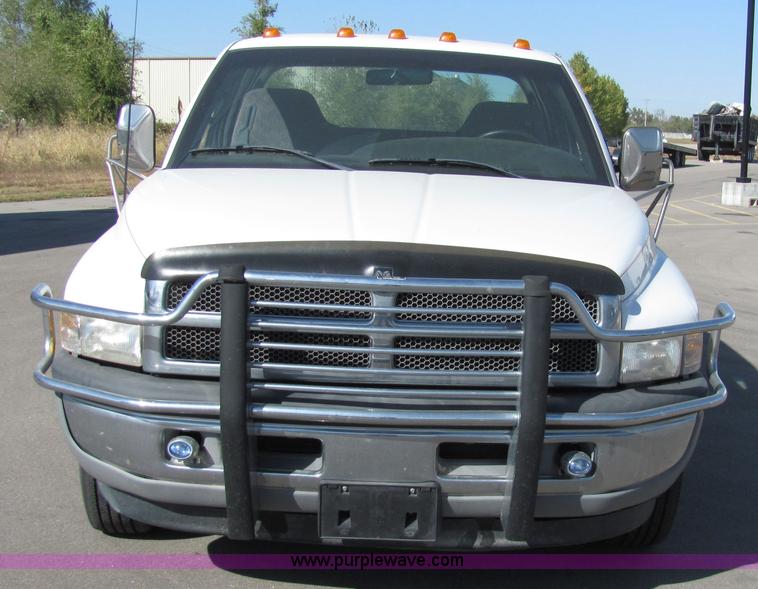image for item 2230 1998 Dodge Ram 2500 Laramie SLT Quad pickup truck
