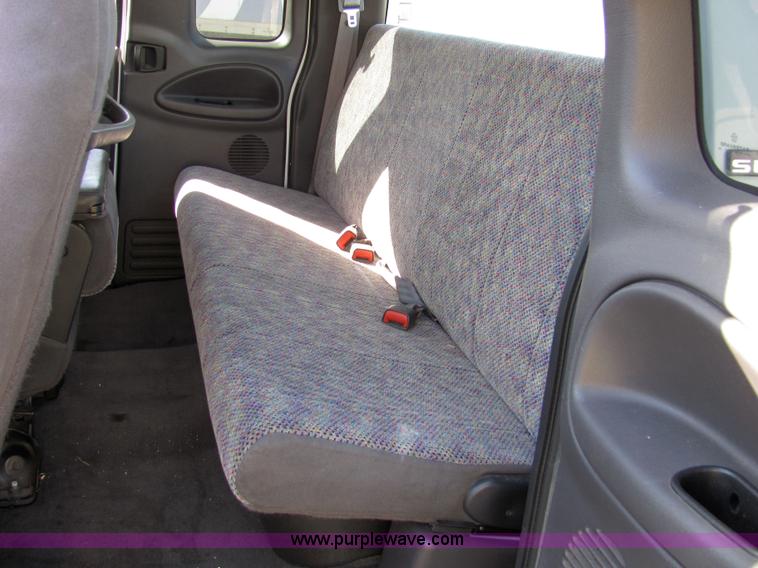 image for item 2230 1998 Dodge Ram 2500 Laramie SLT Quad pickup truck