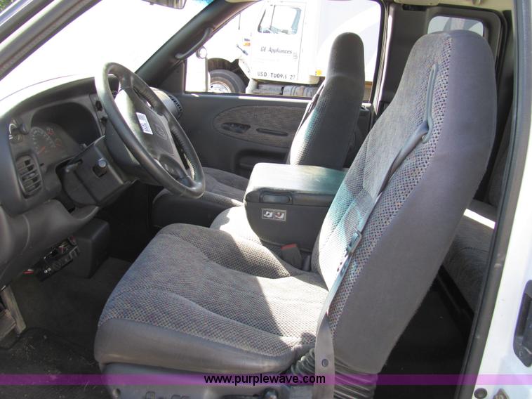 image for item 2230 1998 Dodge Ram 2500 Laramie SLT Quad pickup truck