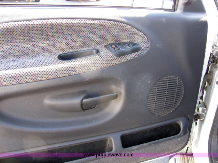 image for item 2230 1998 Dodge Ram 2500 Laramie SLT Quad pickup truck