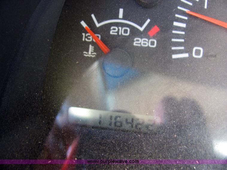 image for item 2230 1998 Dodge Ram 2500 Laramie SLT Quad pickup truck