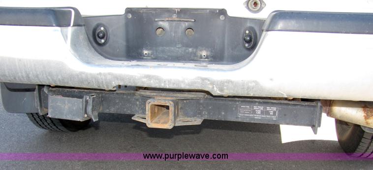 image for item 2230 1998 Dodge Ram 2500 Laramie SLT Quad pickup truck