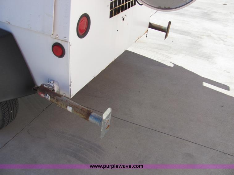 image for item 2292 1998 Ingersoll Rand L6-4MH portable 6kw light tower