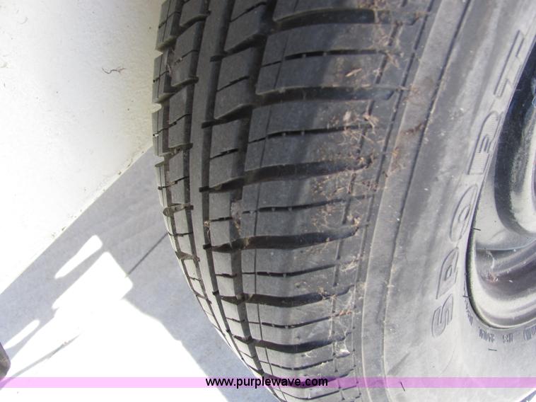 image for item 2292 1998 Ingersoll Rand L6-4MH portable 6kw light tower