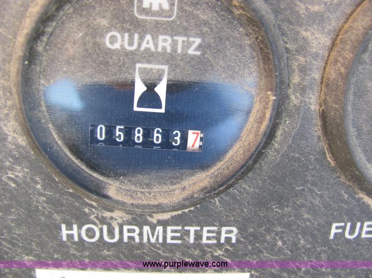 image for item 2292 1998 Ingersoll Rand L6-4MH portable 6kw light tower