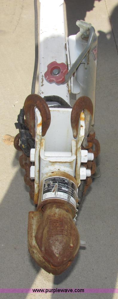 image for item 2292 1998 Ingersoll Rand L6-4MH portable 6kw light tower