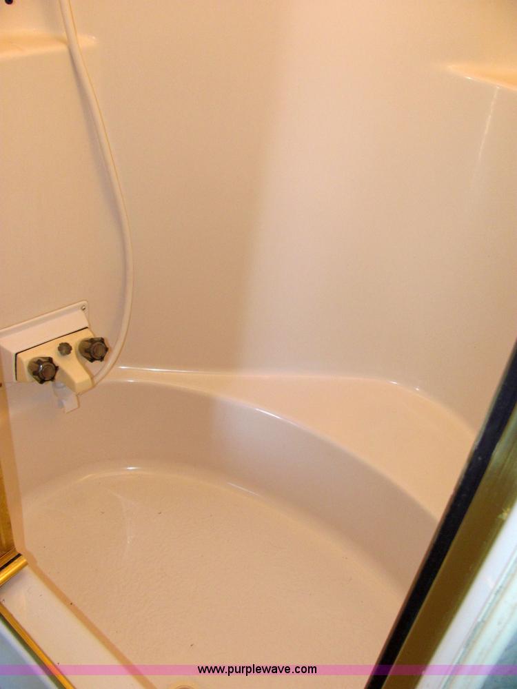 image for item 2329 1996 Newman American Star 28' fifth wheel camper