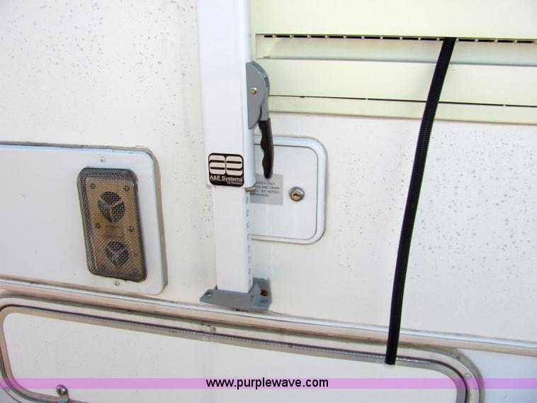 image for item 2329 1996 Newman American Star 28' fifth wheel camper