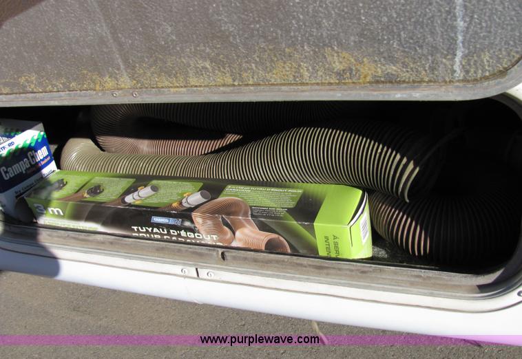 image for item 2329 1996 Newman American Star 28' fifth wheel camper