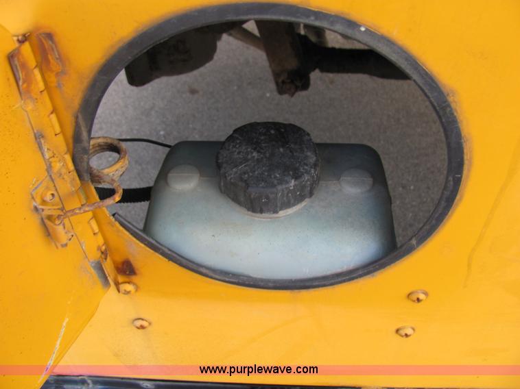 image for item 2330 1993 Amtran Genesis transit bus