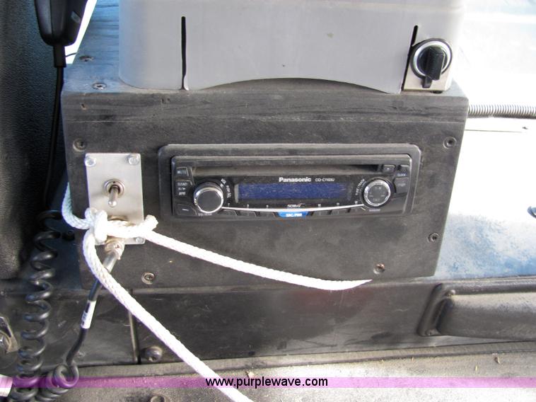 image for item 2330 1993 Amtran Genesis transit bus