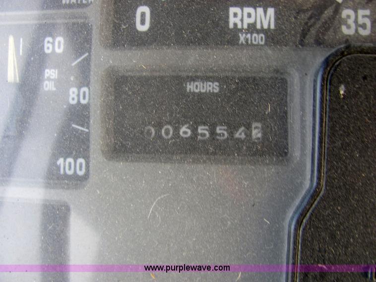 image for item 2330 1993 Amtran Genesis transit bus