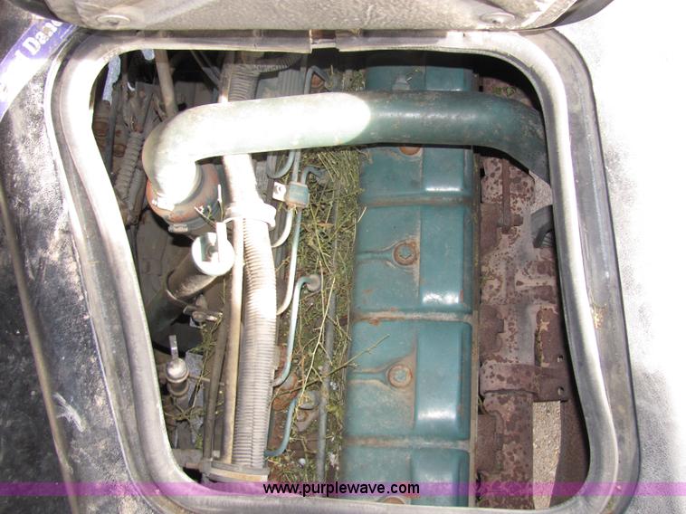 image for item 2330 1993 Amtran Genesis transit bus