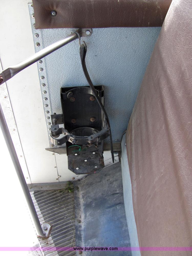 image for item 2330 1993 Amtran Genesis transit bus