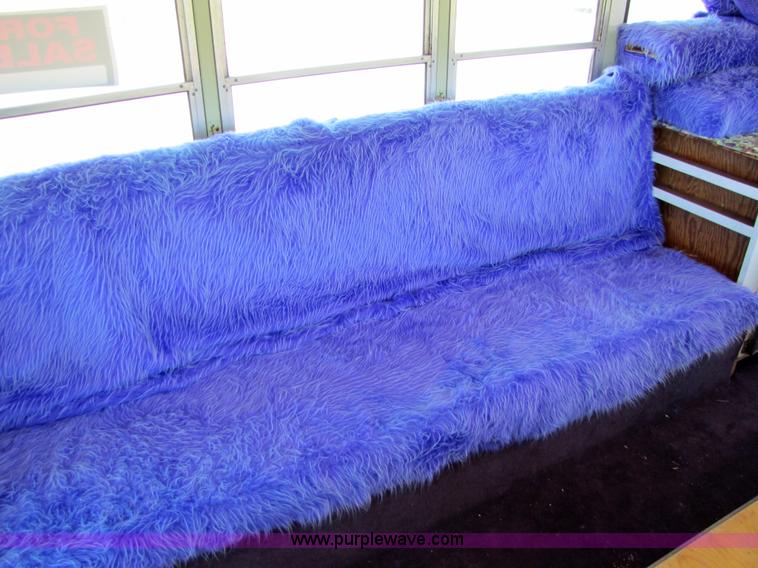 image for item 2513 1959 Ford F350 bus