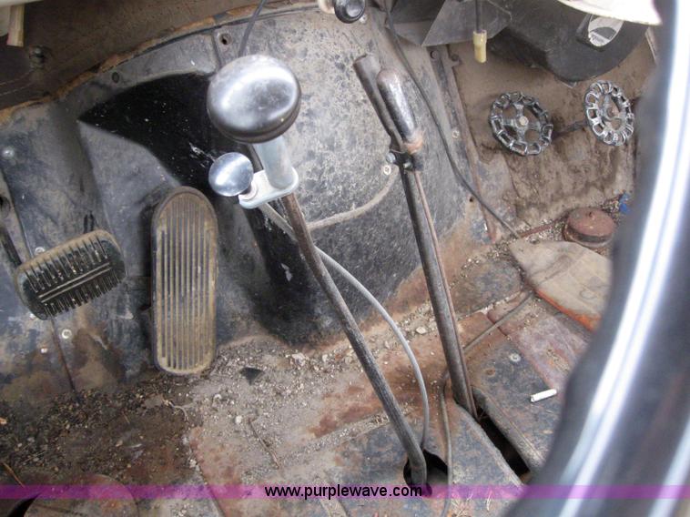 image for item 3082 1955 Chevrolet 5400 fire truck