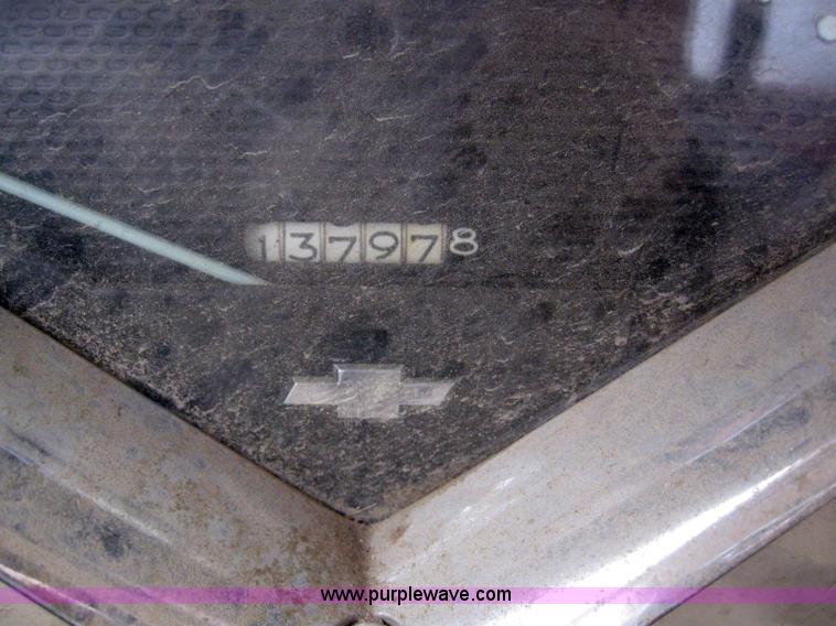 image for item 3082 1955 Chevrolet 5400 fire truck