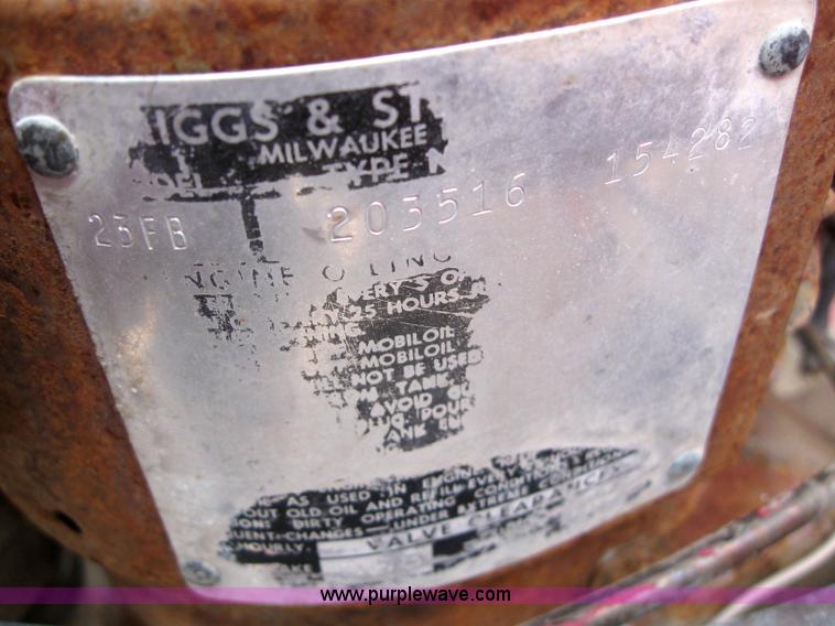 image for item 3082 1955 Chevrolet 5400 fire truck