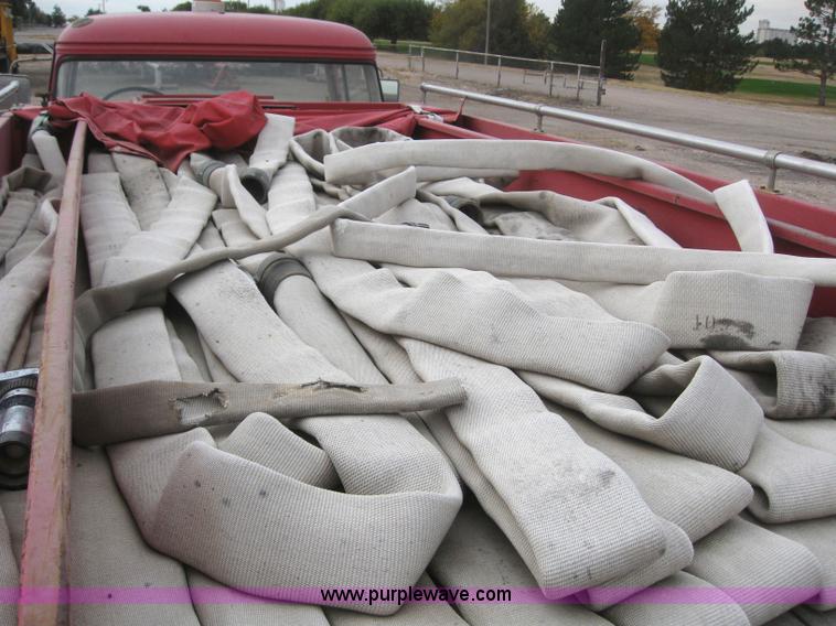 image for item 3082 1955 Chevrolet 5400 fire truck