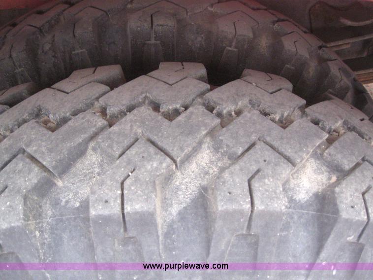 image for item 3082 1955 Chevrolet 5400 fire truck