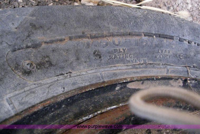 image for item 3084 1982 Bros SP-2800 roller packer