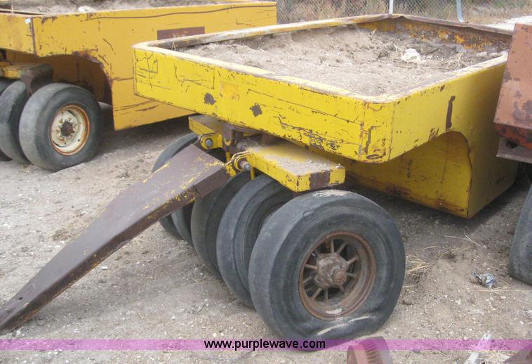 image for item 3085 Grace roller packer