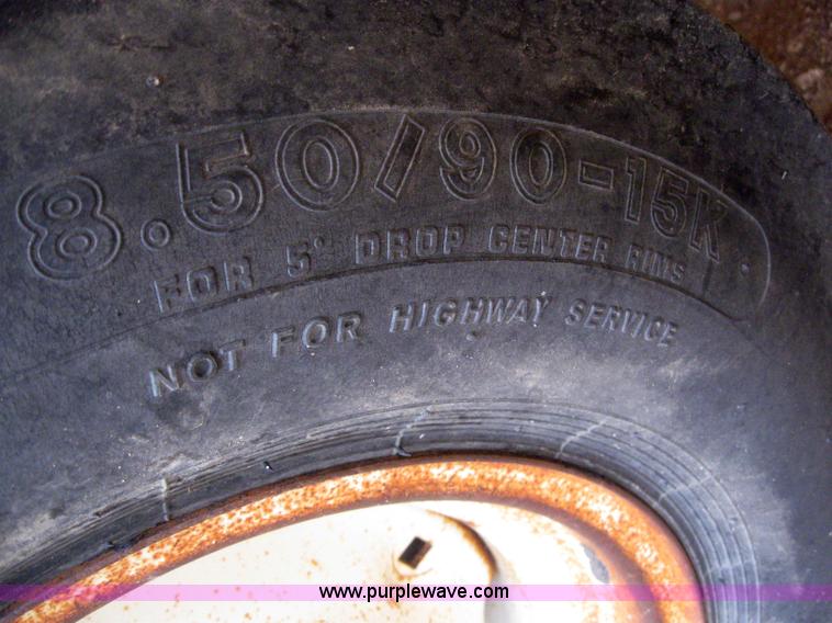 image for item 3087 Ferguson roller packer