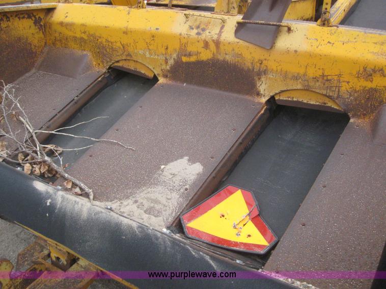 image for item 3088 Flaherty Spread Master power spreader