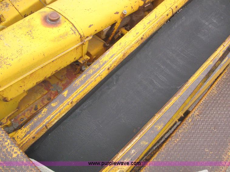 image for item 3088 Flaherty Spread Master power spreader