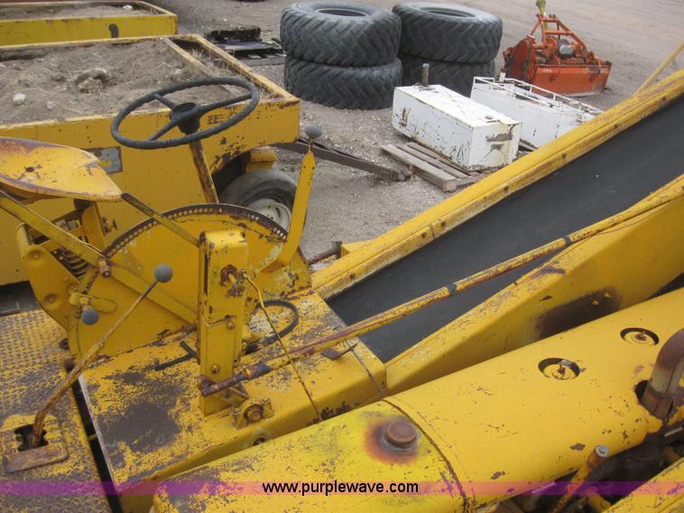 image for item 3088 Flaherty Spread Master power spreader