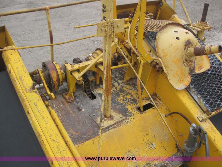 image for item 3088 Flaherty Spread Master power spreader